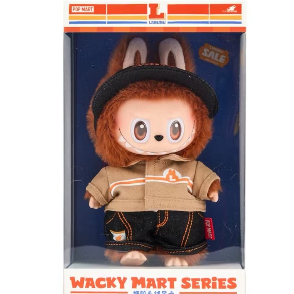 Wacky Mart Manager ****
